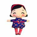 Boneca Inclusao Social plus size 1